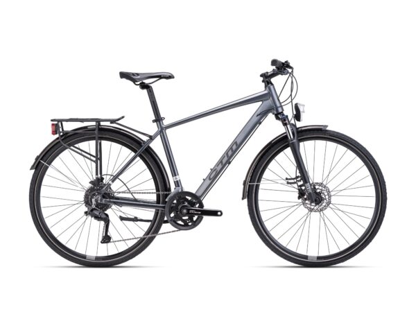 Jalgratas Stark 1.0 Trek - Image 3