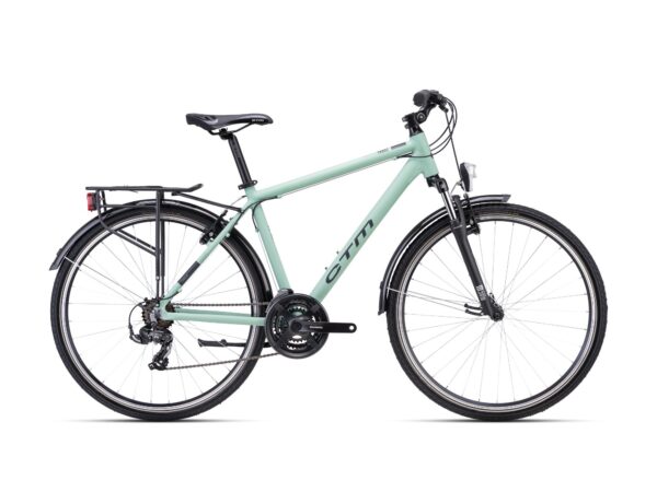 Jalgratas Tranz 1.0 Trek - Image 2