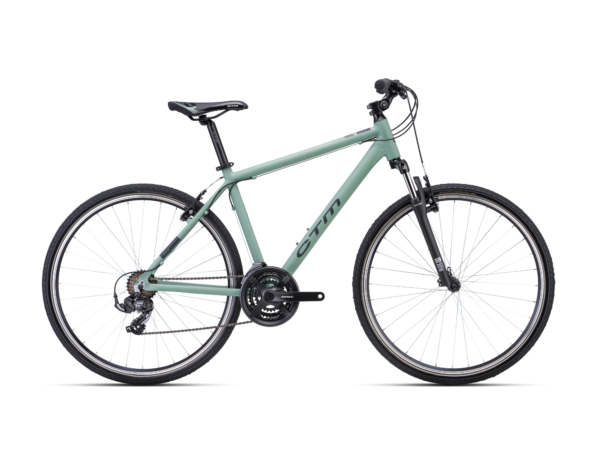 Jalgratas Tranz 1.0