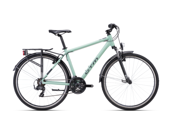 Jalgratas Tranz 1.0 Trek